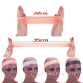 Non Slip Transparent Wig band Silicone Adjustable Elastic Band For Wigs Headband Wig Secure Gripper